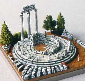 Temple of Vesta