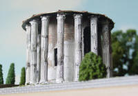 hercules portunus rome temples